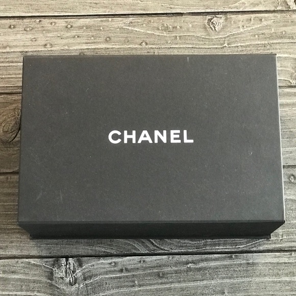 Chanel Matte Magnetic Box